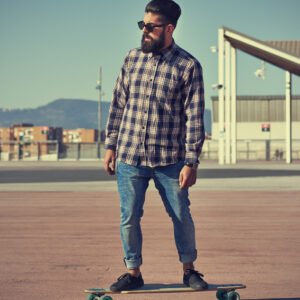 Checked Shirt