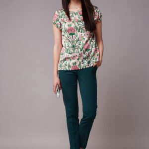 Green Trousers