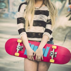 Stripy Top